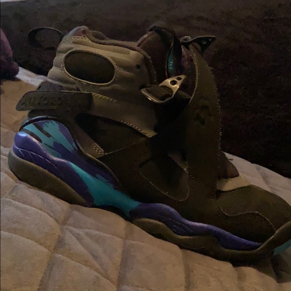 Jordan shoes!